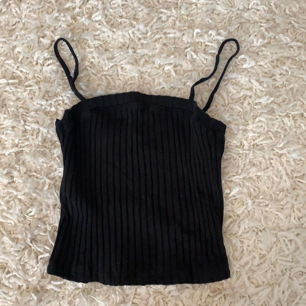 Urban outfitters size M black tank